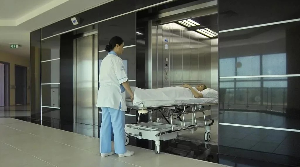 Hospital Elevators