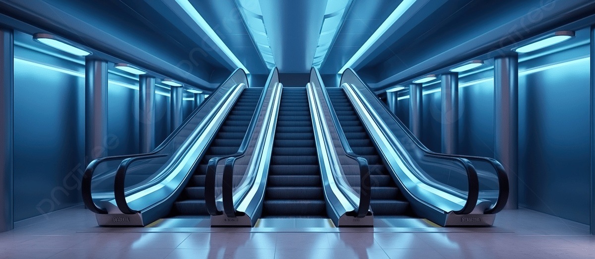 Escalators