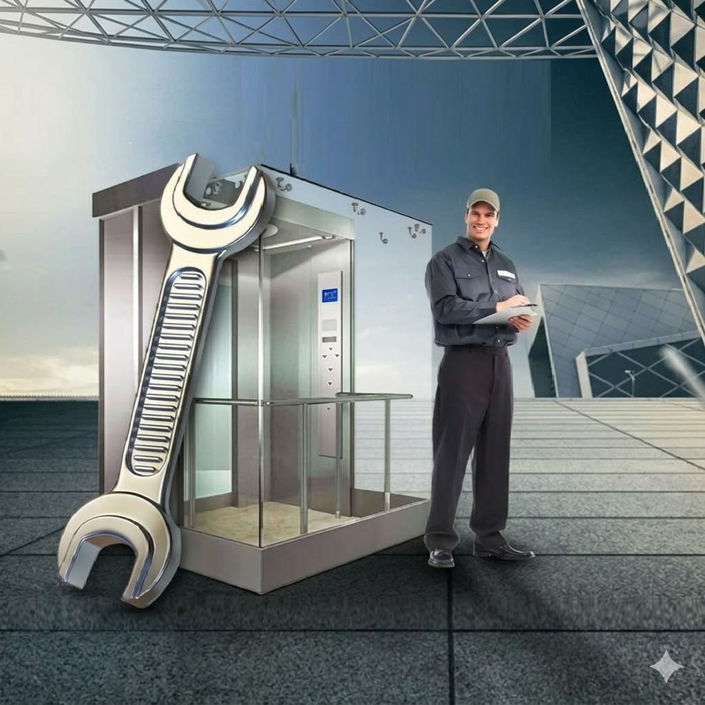  Elevator Installation Services in Pune, Maharashtra by Vertex Elevators