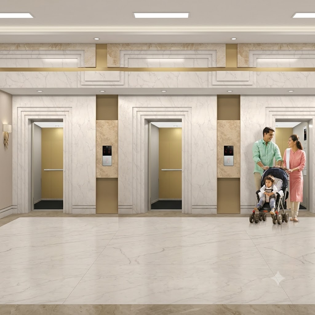  Leading Passenger Elevator Manufacturers in Pune, Maharashtra – Vertex Elevators 