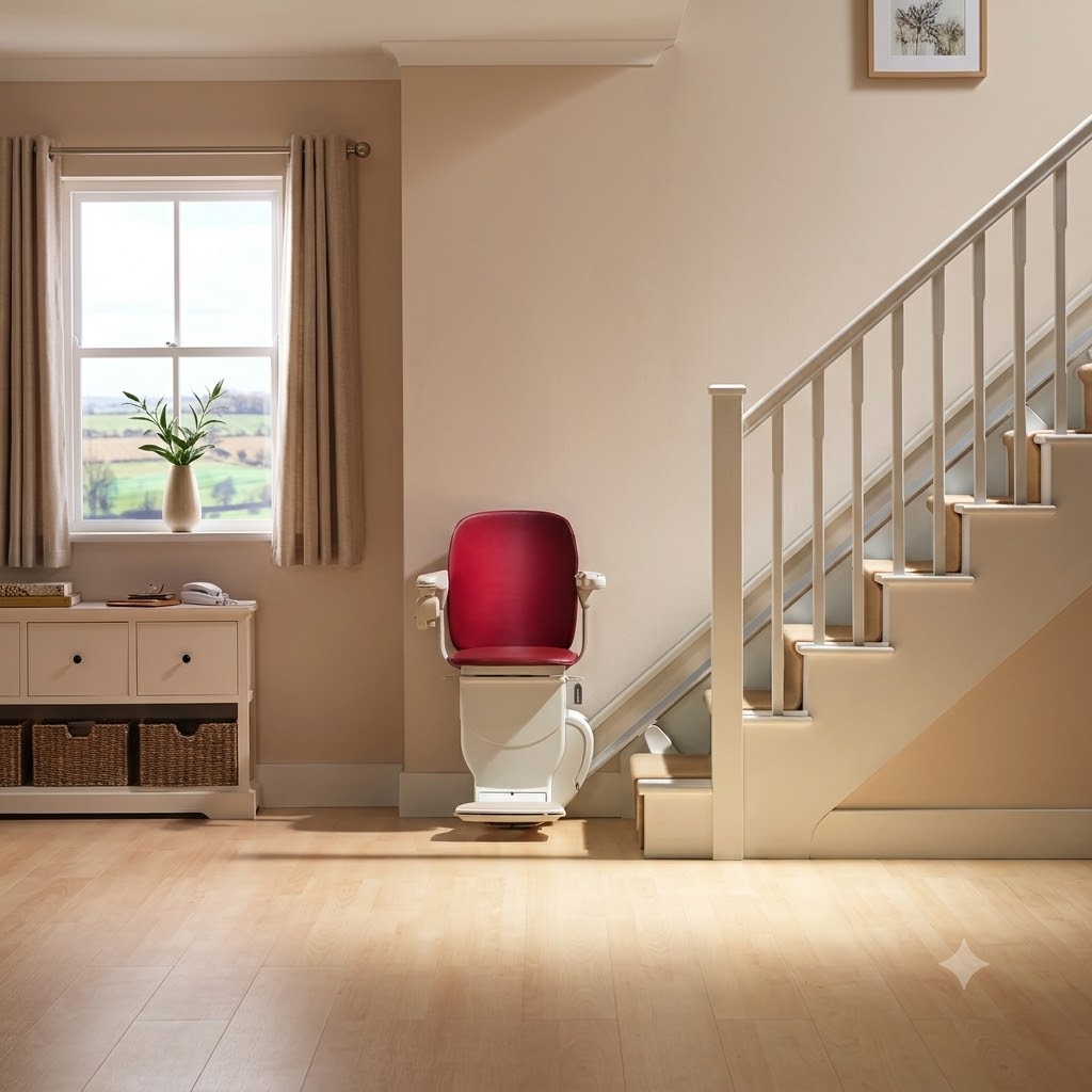  Stair Chair Elevator Manufacturers in Pune, Maharashtra providing stair chair lift installation and maintenance services by Vertex Elevators